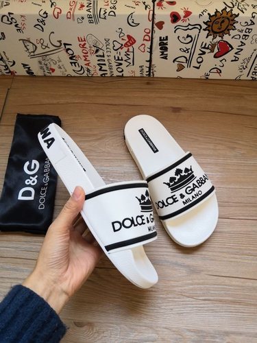 Dolce & Gabbana Slippers Unisex ID:20240423-71